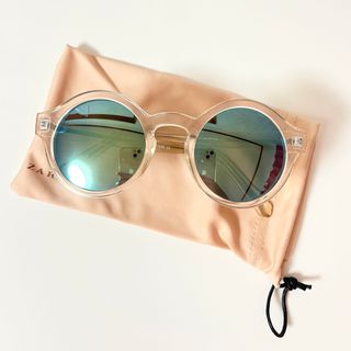 ザラ(ZARA)のZARA サングラス　ザラ　スケルトン(サングラス/メガネ)