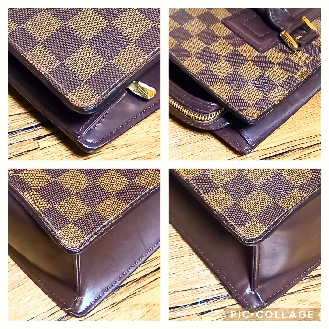 LOUIS VUITTON - ⛄美品⛄ルイヴィトン ダミエ ヴェニスGMトート LOUIS VUITTON - ⛄美品⛄ルイヴィトン ダミエ ヴェニスGMトート