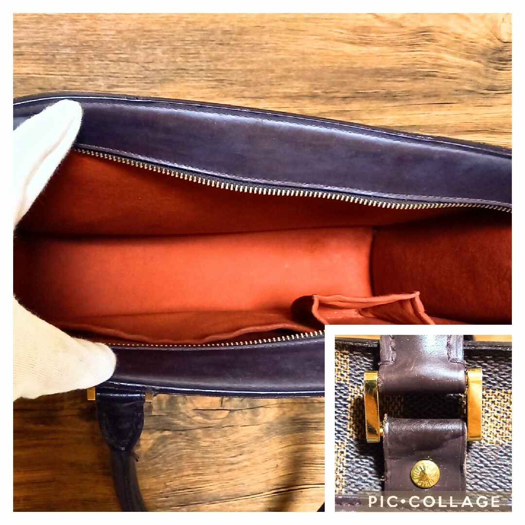 LOUIS VUITTON - ⛄美品⛄ルイヴィトン ダミエ ヴェニスGMトート LOUIS VUITTON - ⛄美品⛄ルイヴィトン ダミエ ヴェニスGMトート