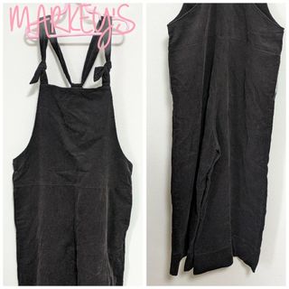 マーキーズ(MARKEY'S)の【140】マーキーズ　コーデュロイ　サロペット(パンツ/スパッツ)