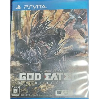 GOD EATER ゴッドイーター リザレクション2個　Vita