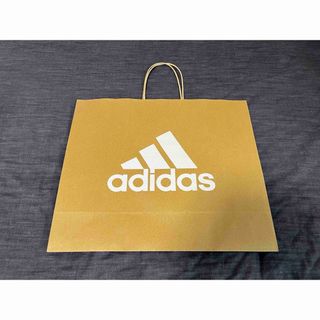 adidas 紙袋