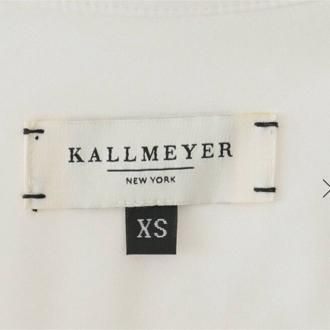 L'Appartement DEUXIEME CLASSE(アパルトモンドゥーズィエムクラス)の【KALLMEYER/カルメイヤー】Long Shirtdress   レディースのワンピース(ロングワンピース/マキシワンピース)の商品写真