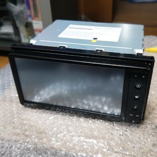 ダイハツ(ダイハツ)のダイハツ純正NAVI(2023年製)最新MNZN-W73D美品(カーナビ/カーテレビ)