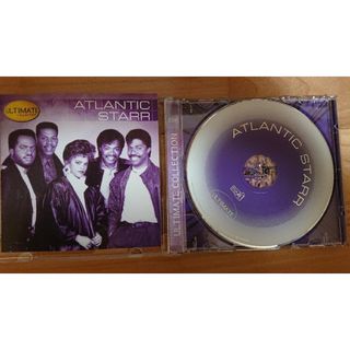 ATLANTIC STARR(アトランティックスター)CD(ポップス/ロック(洋楽))