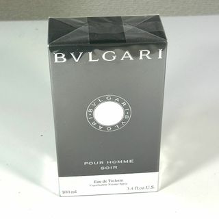 BVLGARI - ブルガリ プールオム　ソワール EDT 100ml