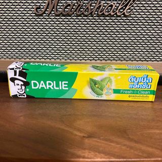 DARLIE 歯磨き粉　タイ土産 35g 新品(歯磨き粉)