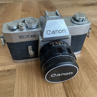 キヤノン(Canon)のCanon カメラ　191774 昭和レトロ(フィルムカメラ)