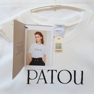 パトゥ(PATOU)のPatou 定番 Tシャツ パトゥ ホワイト 白 M(Tシャツ(半袖/袖なし))