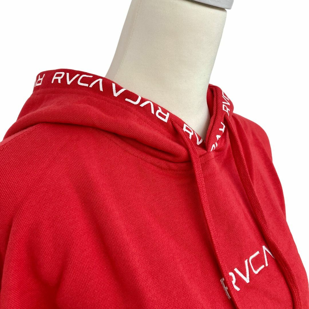 RVCA(ルーカ)のRVCA ルーカ トップス プルパーカー AJ041-016 フード メンズのトップス(パーカー)の商品写真