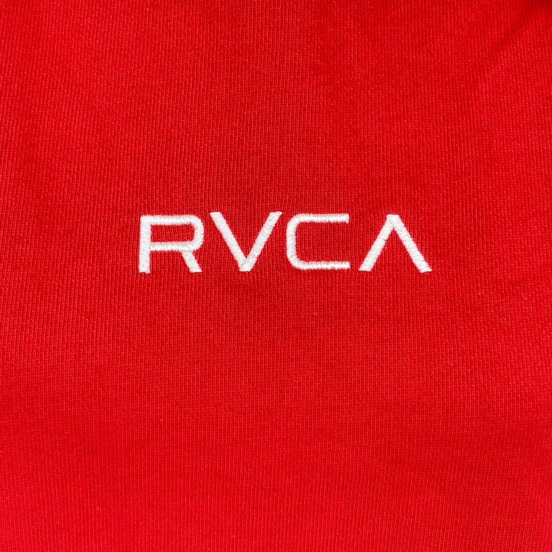 RVCA(ルーカ)のRVCA ルーカ トップス プルパーカー AJ041-016 フード メンズのトップス(パーカー)の商品写真