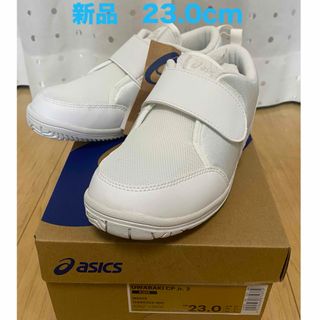 アシックス(asics)のアシックス　上履き　23.0cm(スクールシューズ/上履き)