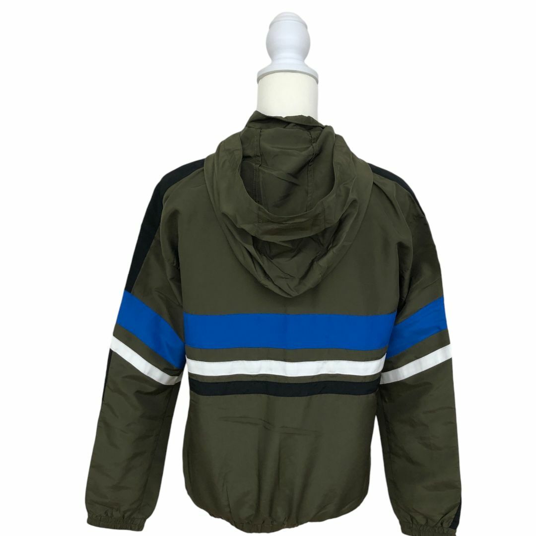 RVCA(ルーカ)のRVCA ルーカ アウター ナイロンジャケット パーカー AJ043-751 レディースのジャケット/アウター(ナイロンジャケット)の商品写真