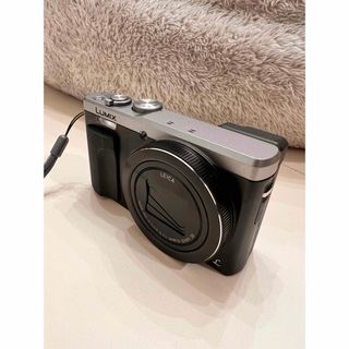 パナソニック(Panasonic)のPanasonic LUMIX TZ DMC-TZ85-S(コンパクトデジタルカメラ)