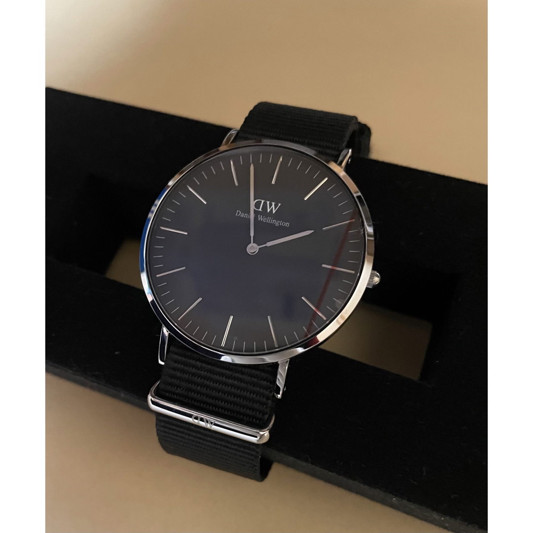 Daniel Wellington(ダニエルウェリントン)のダニエルウェリントン daniel wellington 腕時計メンズレディース メンズの時計(腕時計(アナログ))の商品写真