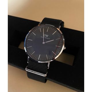 Daniel Wellington - ダニエルウェリントン daniel wellington 腕時計メンズレディース