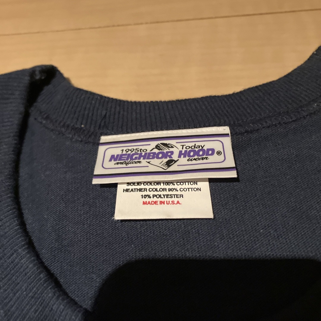 NEIGHBORHOOD - 極美品 初期 96年ネイバーフッドスカルT NEIGHBORHOOD - 極美品 初期 96年ネイバーフッドスカルT