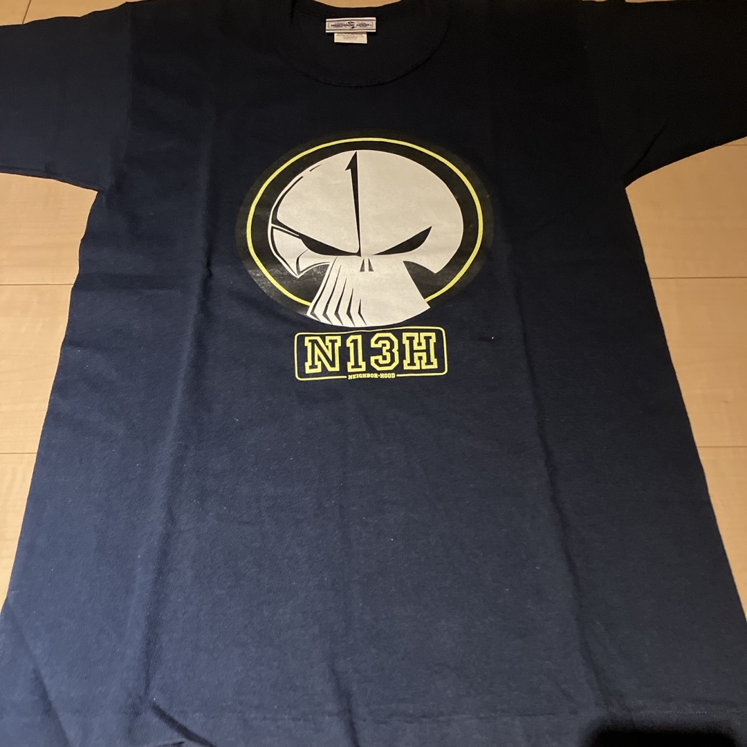 NEIGHBORHOOD - 極美品 初期 96年ネイバーフッドスカルT NEIGHBORHOOD - 極美品 初期 96年ネイバーフッドスカルT