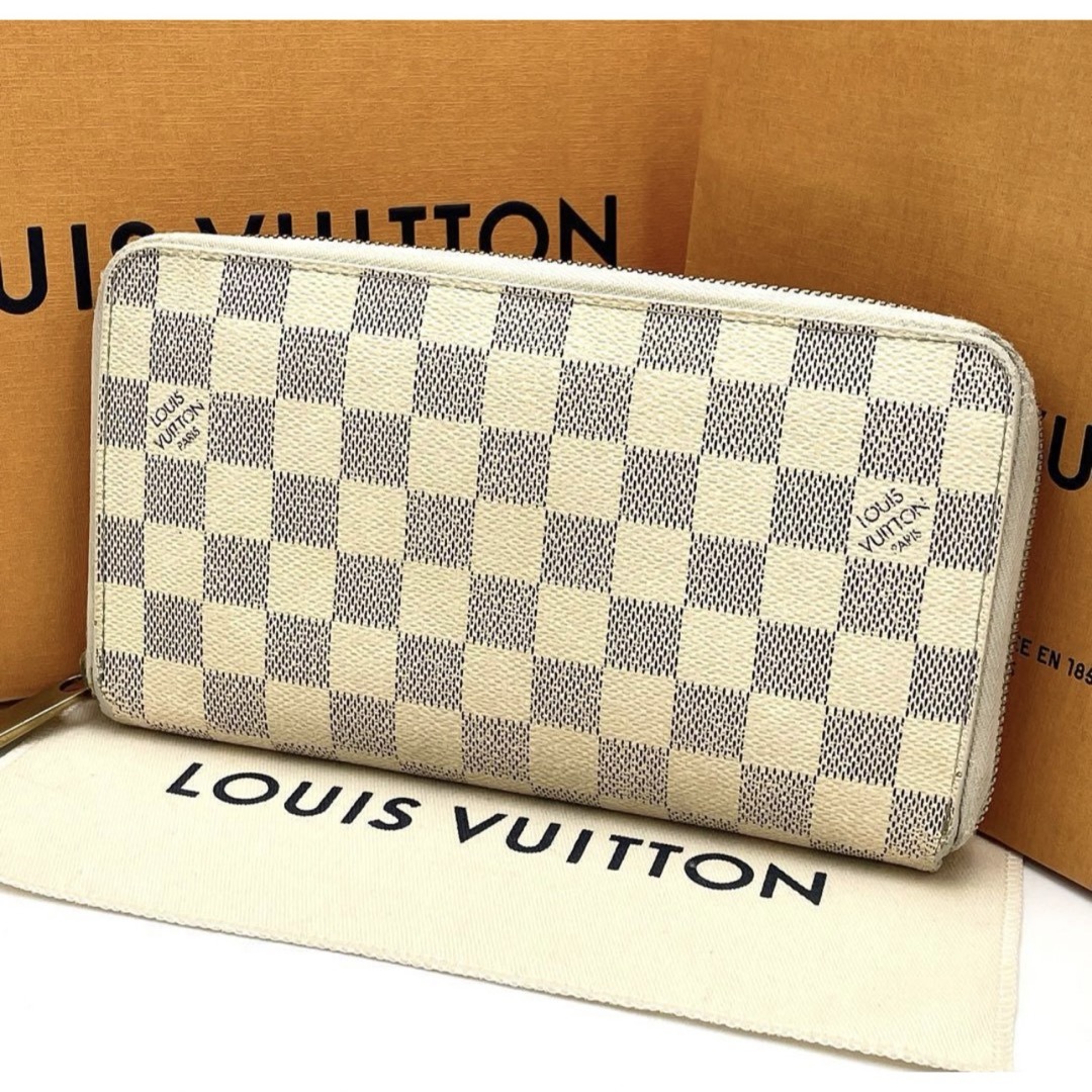 LOUIS VUITTON(ルイヴィトン)のルィヴィトン　長財布 メンズのファッション小物(長財布)の商品写真