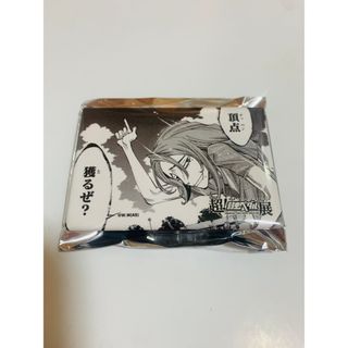 弱虫ペダル展 弱ペダ 1000円ガチャ 3等 缶バッジ 巻島(バッジ/ピンバッジ)