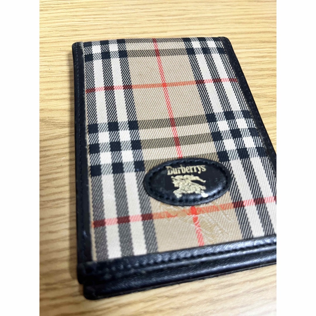 BURBERRY(バーバリー)のBurberry カードケース レディースのファッション小物(名刺入れ/定期入れ)の商品写真