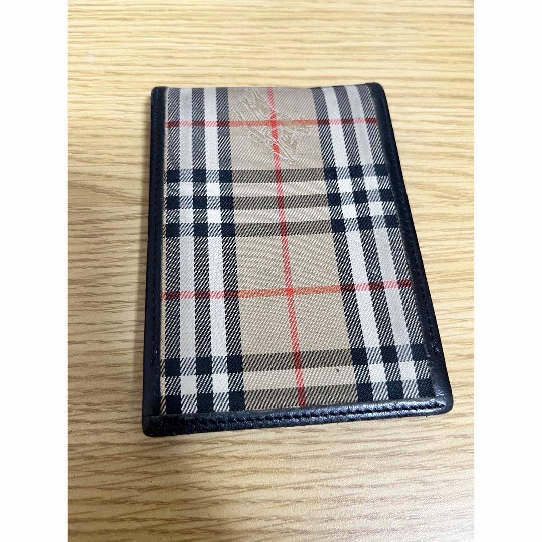 BURBERRY(バーバリー)のBurberry カードケース レディースのファッション小物(名刺入れ/定期入れ)の商品写真