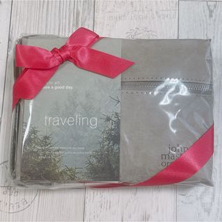 ジョンマスターオーガニック(John Masters Organics)のジョンマスターオーガニック　traveling（ヘアケアギフト Ｎ）(シャンプー/コンディショナーセット)