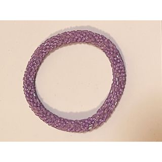 マツノグラスビーズ(MATSUNO GLASS BEADS)のリリーアンドローラ ブレスレット③(ブレスレット/バングル)