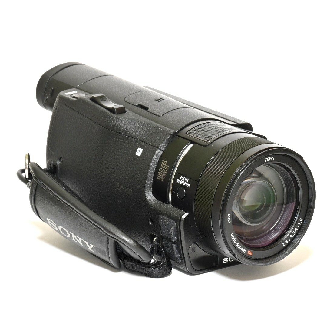 4Kビデオカメラ 現状品SONY FDR AX100 - ビデオカメラ 4Kビデオカメラ 現状品SONY FDR AX100 - ビデオカメラ