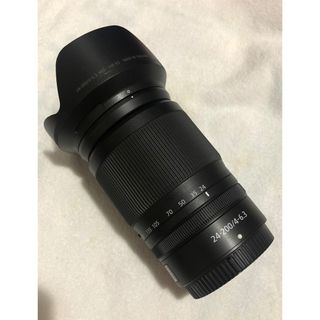 ニコン　Nikon NIKKOR Z 24-200mm f/4-6.3 VR Z