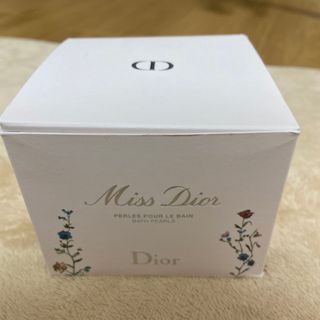 ディオール(Dior)のMiss Dior ミスディオール　バスパール　入浴剤　100g(入浴剤/バスソルト)