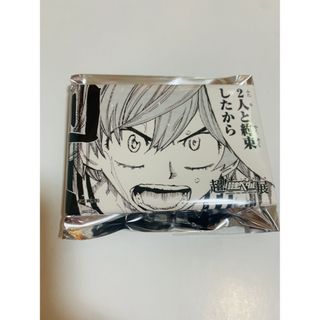 弱虫ペダル展 弱ペダ 1000円ガチャ 3等 缶バッジ 六代(バッジ/ピンバッジ)