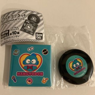 サンリオ(サンリオ)のレコードマグネット(キャラクターグッズ)