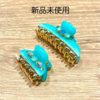 acca - 新品○未使用品○訳あり○acca○バレッタ○の通販 by 双葉's acca - 新品○未使用品○訳あり○acca○バレッタ○の通販 by 双葉's