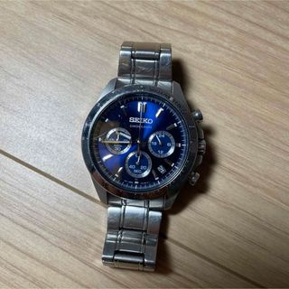 セイコー(SEIKO)のSEIKO クロノグラフ(腕時計(アナログ))