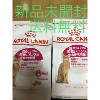 ロイヤルカナン(ROYAL CANIN)のロイヤルカナン フィーラインヘルスニュートリション プロテイン エクシジェント(ペットフード)