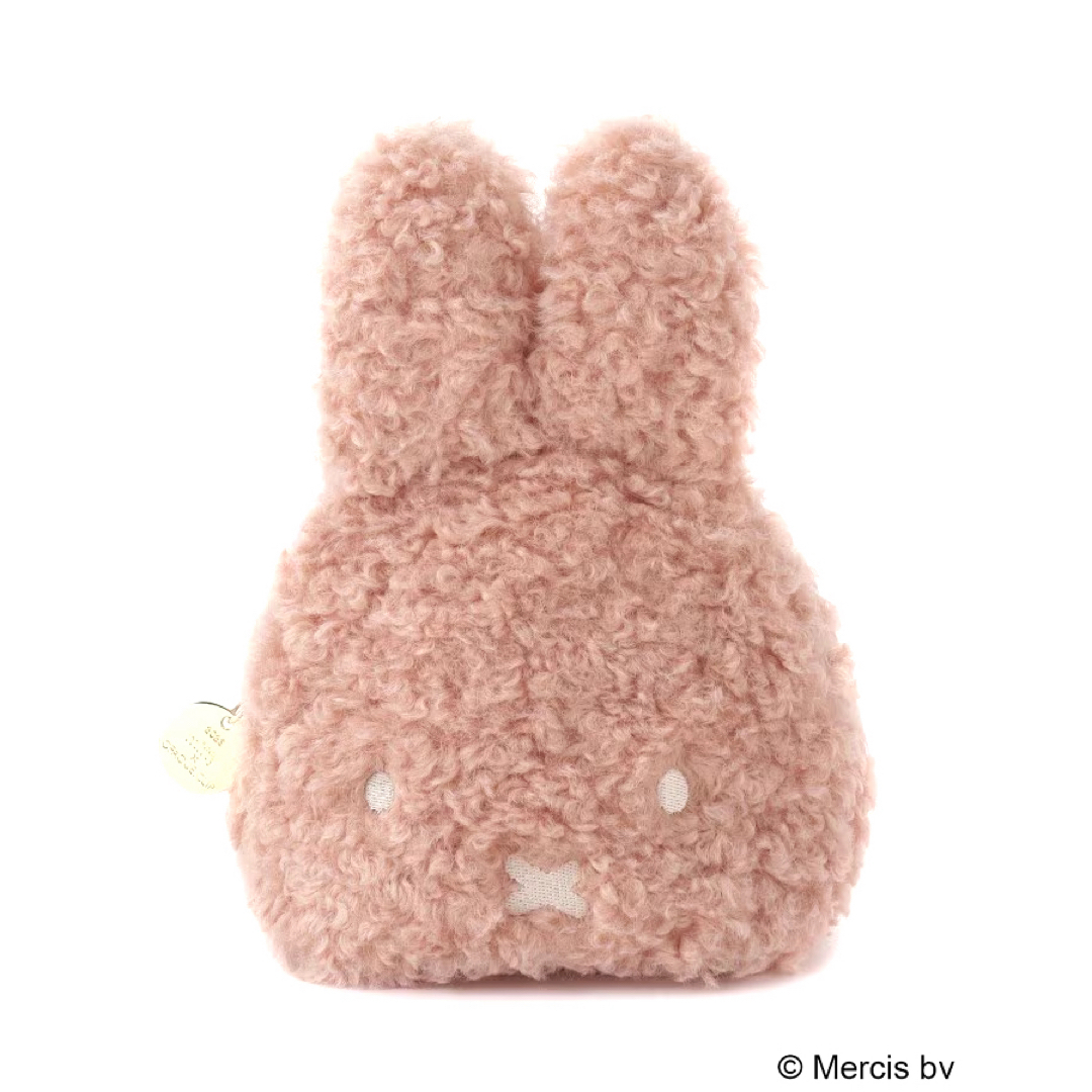 OPAQUE.CLIP(オペークドットクリップ)のmiffy × OPAQUE.CLIP コラボレーションミッフィー 限定色ピンク レディースのファッション小物(ポーチ)の商品写真