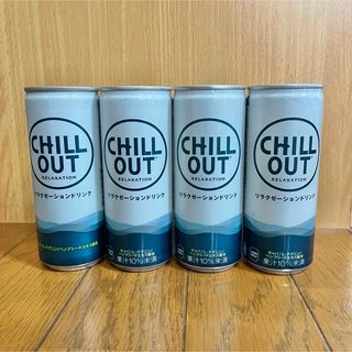 chill out 4本(ソフトドリンク)