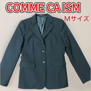 COMME CA ISM - コムサイズム　レディース　ジャケット　Ｍサイズ