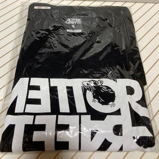 ROTTENGRAFFTY 逆ロットンの日Ｔシャツ(ミュージシャン)