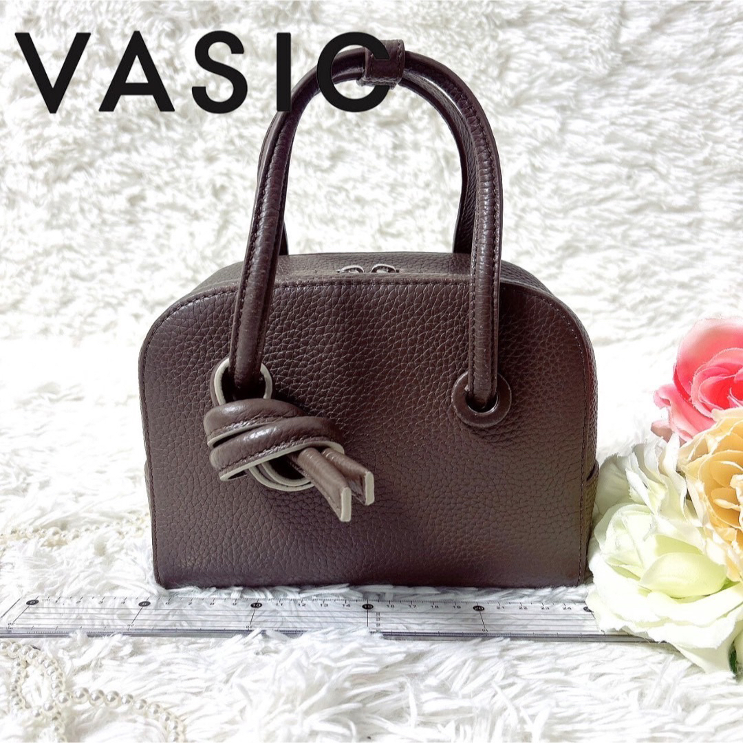 VASIC(ヴァジック)の即日発送 VASIC APERO アペロ MINI MINI トゥモローランド レディースのバッグ(ハンドバッグ)の商品写真