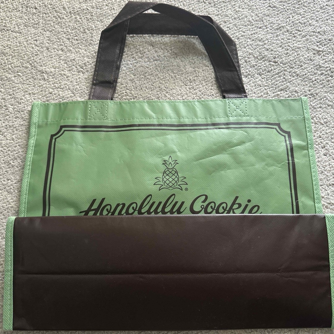 ホノルル・クッキー(ホノルルクッキー)のホノルルクッキーカンパニー　エコバッグ レディースのバッグ(エコバッグ)の商品写真