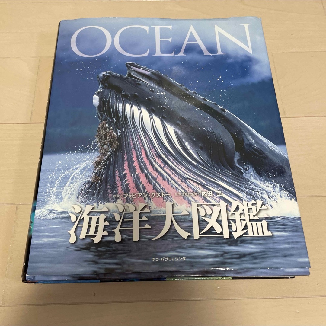 海洋大図鑑 エンタメ/ホビーの本(科学/技術)の商品写真
