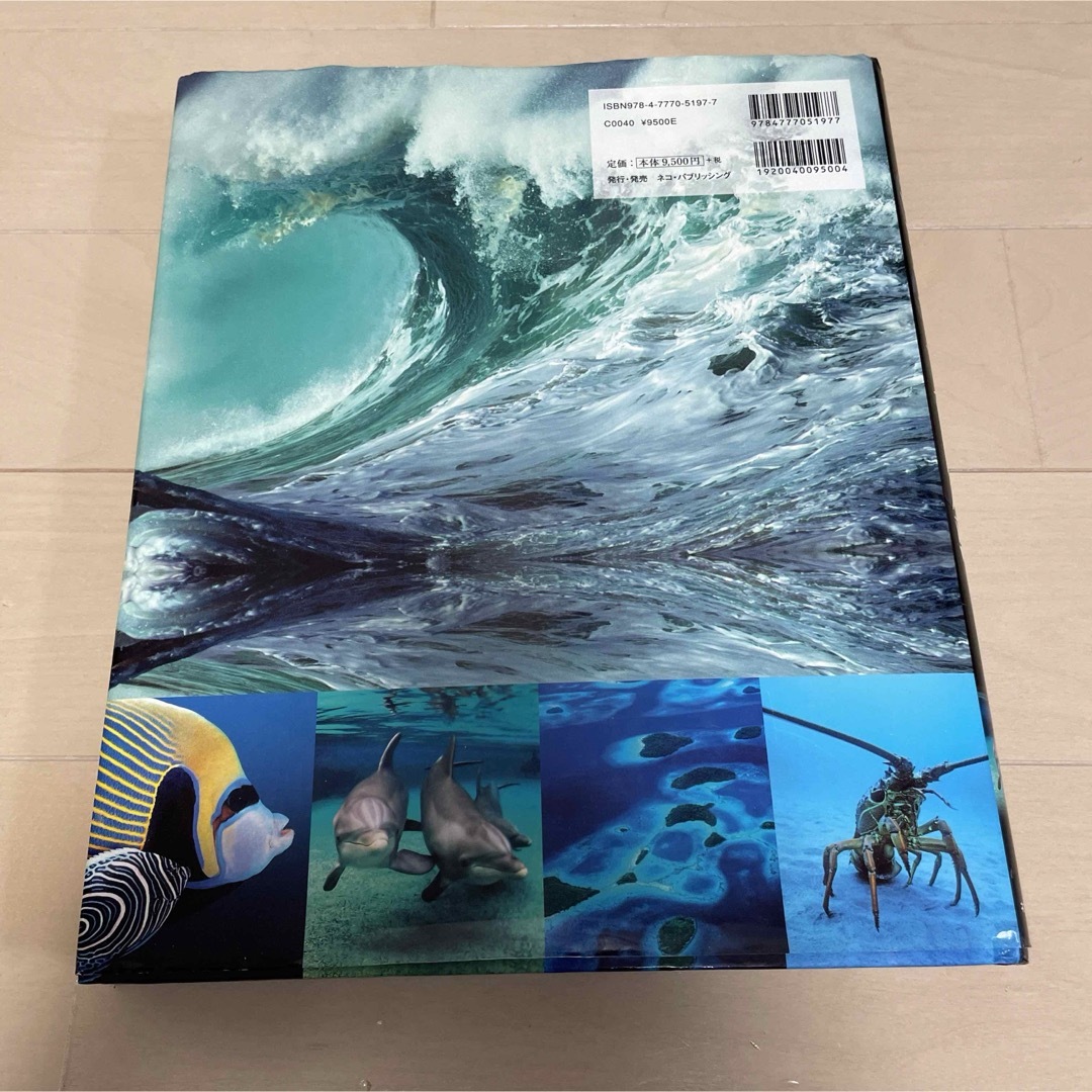 海洋大図鑑 エンタメ/ホビーの本(科学/技術)の商品写真