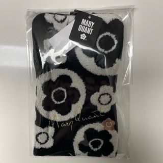 MARY QUANT - マリークワントファスナー付きポーチ　ペットボトル