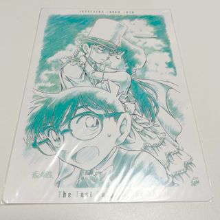 名探偵コナン　映画　下敷き　天空の難破船　新品(その他)