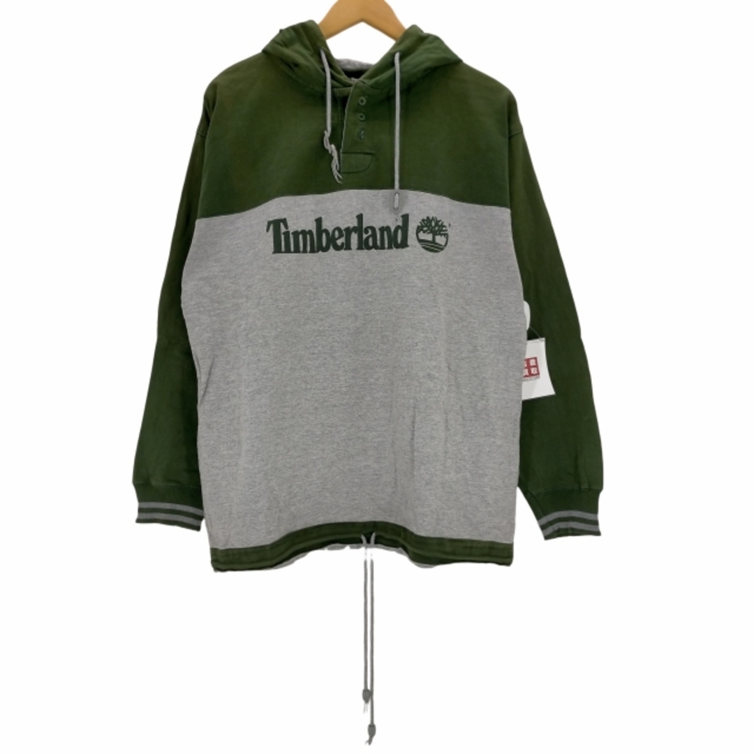 Timberland(ティンバーランド)のTimberland(ティンバーランド) メンズ トップス パーカー メンズのトップス(パーカー)の商品写真