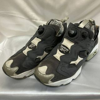 Reebok - Reebok リーボック スニーカー ブラック 25.5cm