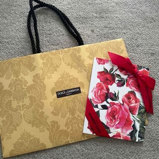 DOLCE&GABBANA(ショップ袋)のフリマアイテム一覧 DOLCE&GABBANA(ショップ袋)のフリマアイテム一覧
