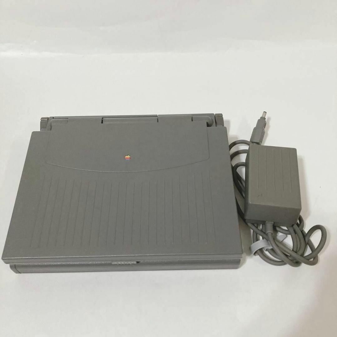 Apple(アップル)のMacintosh PowerBook 165c Apple マッキントッシュ スマホ/家電/カメラのPC/タブレット(PCパーツ)の商品写真